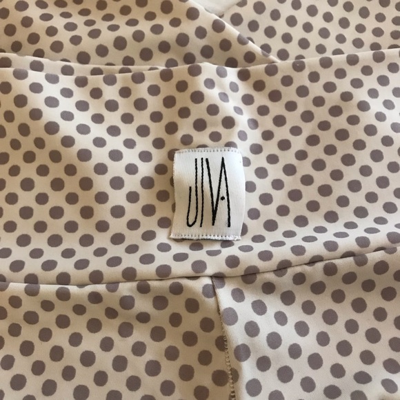 Jiva Active White Yoga Leggings - Picture 3 of 5